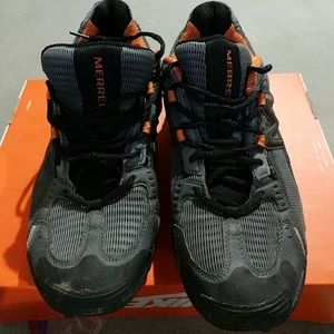 Merrel athletic shoes